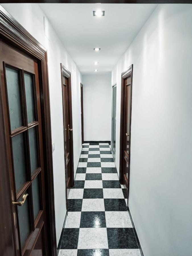 דירות גרנדה Vivienda Turistica Salazar מראה חיצוני תמונה