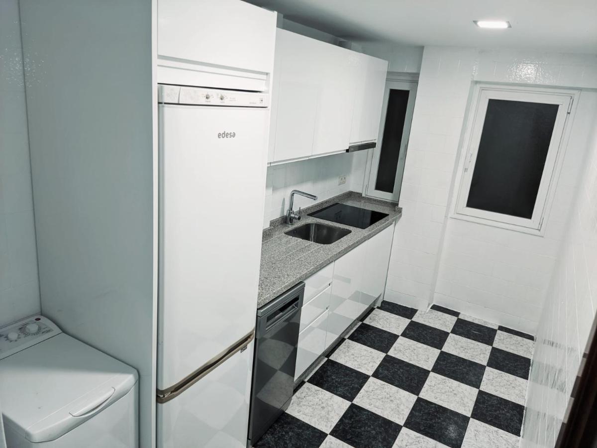 דירות גרנדה Vivienda Turistica Salazar מראה חיצוני תמונה